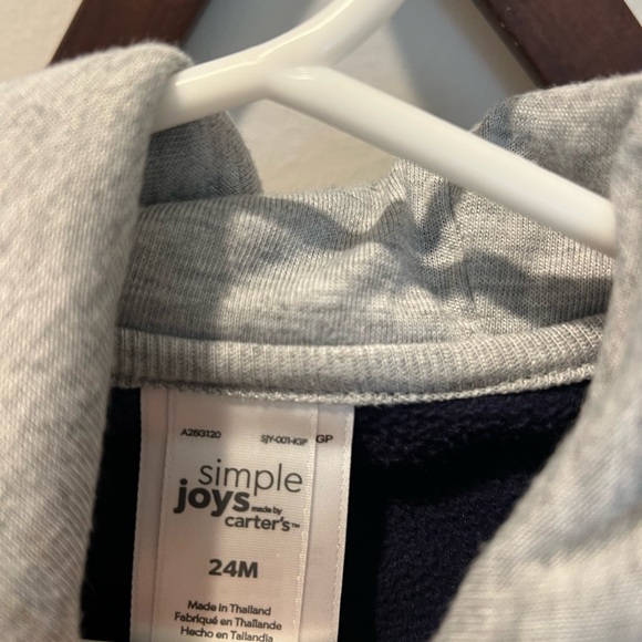 Toddler boy fleece jacket bundle 24 months - Picture 4 of 7